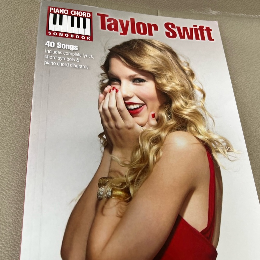 Taylor Swift Songbook